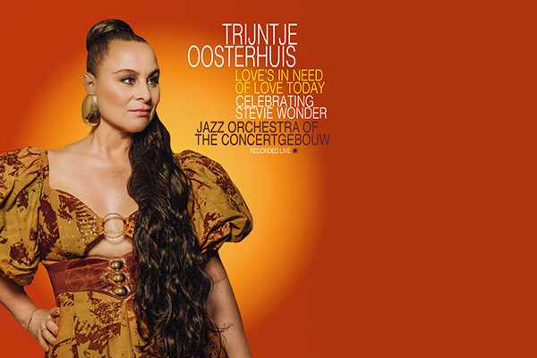 Love's In Need of Love Today ft. Trijntje Oosterhuis